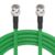 Superbat 3G/6G/12G SDI Cable 5m BNC Male to Male Belden 1694A(Green) SDI Video Cable 75ohm for HD Camera CCTV Monitor Video Equipment Supports HD-SDI/3G-SDI/6G-SDI/12G-SDI/4K/8K