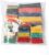 164 Pcs Heat Shrink Tubing kit, Electric Insulation Heat Shrink Wrap Cable Sleeve,5 Colors in 8 Sizes