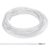 PATIKIL 9.8Ft 18AWG Electronic Wire, -30 to 200 Degrees Celsius Insulated High Temperature Resistant Electrical Flexible Silicone Cable for Lamp Boiler Heater, White