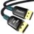 Etseinri DisplayPort Cable 2M, Certified Display Port Cable HDCP DSC1.2 8K 60Hz 4K 165Hz 144Hz 2K 240Hz, HDR10, G-Sync & FreeSync DP to DP Cable for Gaming Monitor PC Projector