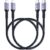 50cm USB 4 Cable 2 packs 40Gbps USB 4 Cable with 240W Fast Charging and 8K Video Display Compatible with Thunderbolt 4, Thunderbolt 3, XPS