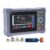 OTDR Fiber Optic Tester 1310/1550nm 26/24dB with 4.3-inch Touch Screen, 11-in-1 OTDR SM with VFL OPM OLS Event Map RJ45, FC/UPC SC ST LC Connectors Included