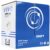VIVO 152m Bulk Cat5e, CCA Ethernet Cable, 24 AWG, UTP Pull Box, Cat-5e Wire, Indoor, Network Installations, Gray, CABLE-V002