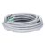 MC Cable, 25FT, 14/2 Type, MC Solid Metal Clad Cable with Aluminum Armor, Stranded Solid Copper Conductors,MC Alum cables for Indoor,Outdoor, Commercial, Industrial, Institutional