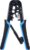 Cable Matters Modular RJ45 Crimp Tool (Ethernet Crimper) with Built-in Wire Cutter and Stripper – 10-Pack Cat6 RJ45 Connectors Included