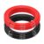 MMOBIEL 10 AWG – 6mm² Battery Electrical Cable Red and Black 2.5 m / 8.2 ft Silicone Wire 1050 Core Strands for RC Drone, Aircraft, Trucks, Auto, Battery Clamp Cable