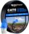 MutecPower 15m CAT6 Outdoor waterproof Direct Burial Ethernet Network Cable – UTP – CCA – 550 Mhz – Black 15 meter with Cable Ties