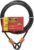 Sterling 850C 8mm x 5.0m Double Loop Vinyl Coated Multi-Stranded Braided Steel Cable – Black
