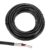 sourcing map 1Pcs UL2464 Shielded Cable 22AWG 7.6m(25 Ft) 300V 2 Conductor PVC Electrical CNC Wire with Double-Layer Shielding for Home Appliances, Automotive Wiring