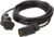 Maypole 7 Pin 6 m Straight Extension Lead (Plug To Socket), for Trailer Lighting