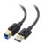 Cable Matters USB 3.0 Cable 1m (USB 3 Cable A to B, Type A to B) for External Hard Drives, Scanners, Hubs and Docking Stations in Black
