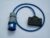 Generator 32 Amp Extension Lead Arctic Blue Cable