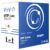 VIVO Gray 152m Bulk Cat6, CCA Ethernet Cable, 23 AWG, UTP Pull Box, Cat-6 Wire, Indoor, Network Installations (CABLE-V006)