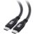 Cable Matters USB4 Cable 2m with 40Gbps Data, 8K Video, and 240W Charging, Compatible with Thunderbolt 4 & 3, USB C for iPhone 15 Pro Max Plus, MacBook, DELL XPS, Surface Pro