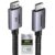 UGREEN HDMI 2.1 Cable Certified 10K 8K 4K 1440P@240/165/120Hz eARC HDR Dolby Vision Atmos HDCP 2.3 48Gbps Ultra High Speed Compatible with PS5 Xbox Series X/S Laptop TV Soundbar Game Monitor PC(1M)