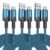 USB C Charger Cable 1M 3Pack Type C Cable Fast Charging, Braided USB A to USB-C Phone Charger Cable USBC for iPhone 17/16/15,Samsung Galaxy S10 S9 S8 Plus, Note 10 9 8, LG V50 V40 G8 G7