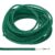 PATIKIL 9.8Ft 18AWG Electronic Wire, -30 to 200 Degrees Celsius Insulated High Temperature Resistant Electrical Flexible Silicone Cable for Lamp Boiler Heater, Green