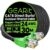 GEARit Cat6 Outdoor Ethernet Cable (30 Meters) CCA Copper Clad, Waterproof, Direct Burial, In-Ground, UV Jacket, POE, Network, Internet, Cat 6, Cat6 Cable – 30m