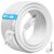 ikbc 10m Cat6 Ethernet Cable – High Speed Gigabit Network Cable with RJ45 Connector for Router, PS4/5 (10 Clips)