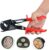Heavy Duty Ratchet Cable Cutter – Cuts Up to 240mm² Aluminium & Copper Cables – Ergonomic Finger Handle with Safety Lock & Plastic Cover