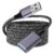 USB Extension Cable 5M, Long USB2.0 A Male to A Female Charging and Syncing USB Extender Cord for Printer, CCTV, Webcam, Mouse, Keyboard, Card Reader, Flash Drive, Hard Drive, Disk
