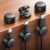 Lamicall [6 Pack] Spring Cable Holder Clips – [20% Smaller Volume] No-residue Cable Management, Cord Organiser, Desk Tidy, Phone Charging Wire Keeper for USB, HDMI, Wall, PC, Car, Office, Home – 8mm