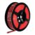 22 AWG PVC Electrical Wire 33FT, 2 wire Red Black Cable Hookup Electrical Wire LED Strips Extension Wire 12V/24V DC Cable Stranded Wires for LED Strip Light
