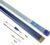 Faithfull Cable Access Rod & Accessories Kit – 15 Pieces Including 10 x 1000mm Rods – Total Length 10 Metre