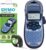 DYMO LetraTag LT-100H Handheld Label Maker | ABC Keyboard Label Printer with Easy-to-Use13 Character LCD Screen | for Home or Office | Blue