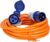 AB Tools Caravan Hook Up Cable Boat Shore Power Lead 10m 16A 2.5mm HEAVY DUTY