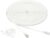 Amazon Basics Flat Cat 7 Ethernet Cable – 15.2 m, 600MHz, Shielded, Snagless, with Nails for Easy Installation, White