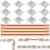BTF-LIGHTING SMD 3pin 10mm Connector Kit 12pcs Connector Transparent 4pcs 15cm Long 22AWG Extension Cable Board to Cable/Soldering Plate Without Slot and 3pin LED Corner Connection