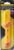 C.K T0990 VDE Cable Sheath Stripping Knife, Yellow/Red