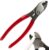 C.K T3963 160 Cable Cutter 160 mm, 6″, Red