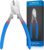 Cable Cutter, Wire Cutters Heavy Duty Large High Leverage Cutter Tool for Aluminum Copper Wire Communications Cable 6 inch