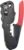 Compact RJ11 and RJ45 Crimper; Pass-Through