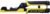 Crimper, Extended Reach Coax Compression Connector for F, BNC, and RCA Connectors, Klein Tools VDV211100