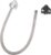 Door Cable Protector, Door Cord Loop, Rustproof Exposed Mounting Exposed Mounting Sleeve, Door Loop Video