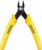 DOWELL Micro Cutter Flush Cutter Electronics Soft Wire Cutter Professional Cutting Copper and Aluminum Wire Cables (1PC)