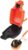 Pro Elec PEL01009 Mains Extension Lead with Outdoor 1-Gang Socket, IP54, Orange, 10m