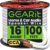 GearIT Speaker Wire Audio Cable CCA 2×1.5mm≤ (30.48 Meters – White) Copper Clad Aluminum – Great for Hi-Fi Home Theater and Car Speakers – 16 Gauge AWG, 100 Feet