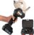 Hydraulic Cable Cutter – Battery Operated Electric Wire Cutting Tool for Copper and Aluminum Cables up to 75mm with 4.0Ah Battery