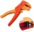 Insulated Wire Stripper, Adjustable Cable Stripping Tool, Professional Wire Cutter for Industrial and Home Automotive Electrical Repair