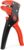 KAIWEETS Insulated Wire Stripper, Adjustable Cable Stripping Tool Eagle Beak Design, Professional Wire Cutter for Stranded Wire Industrial, Home Appliance, and Automotive Electrical Repair
