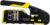 Klein Tools VDV226-110 Ratcheting Modular Data Cable Crimper/Wire Stripper/Wire Cutter for RJ11/RJ12 Standard, RJ45 Pass-Thru Connectors