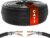 Mr. Tronic Bulk Cat 7 Ethernet Cable 25m, High Speed Pure Copper LAN Ethernet Network Cable, 600 MHz 25m Bulk Cat7 Internet, 10 Gbps, ADSL, SFTP 100% Bare Copper (25 Meters, Black)