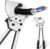 NEWTRY Ratchet Cable Wire Cutter Heavy Duty for Copper Aluminum Armored Cable Cuts Up to 300mm2 and 1000 Pair Communication Cables for Electricians Durable Efficient Easy Use (J40)