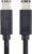 NFHK 6 Pin to 6Pin FireWire 400 to FireWire 400 6-6 ilink Cable IEEE 1394 1.8m Black FW-016