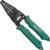 Precision Wire Strippers for Very Thin Gauge Wire, Professional Grade, Super Sharp Carbon Steel Jaws. Made in Japan. ENGINEER pa-14