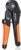 Preciva Ratchet Crimping Tool,0.08-16mm² (AWG28-5) Self-Adjsutable Ferrule Crimper Tool for Industrial Electrical Work,Quad-Crimper,Insulated/Non-Insulated Ferrules Compatible